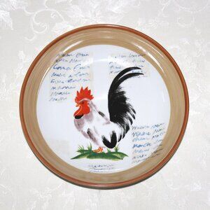 Set of 5 Rooster Bowls | Decor Design
